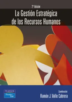 La Gestión Estratégica de los Recursos Humanos cover