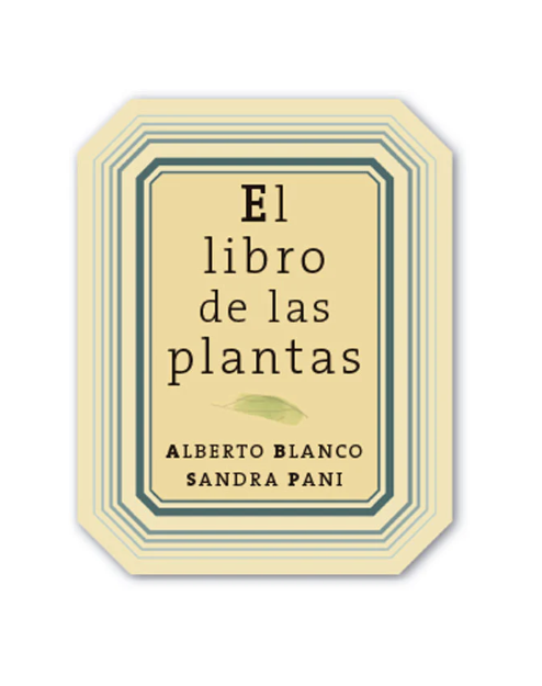 El libro de las plantas