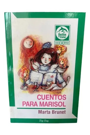 Cuentos para Marisol cover