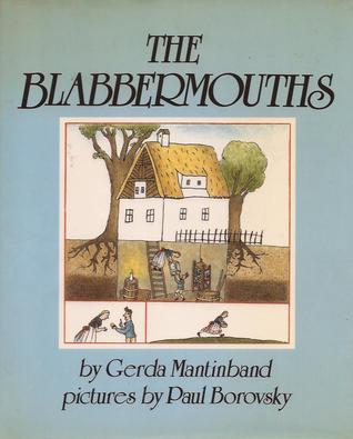 The blabbermouths cover