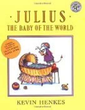 Julius The baby of the world cover