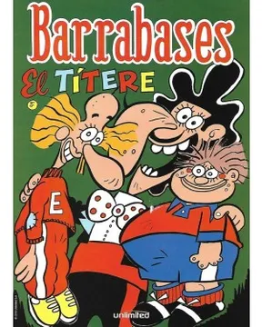 Barrabases El títere