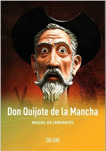 Don Quijote de la Mancha de Miguel de Cervantes
