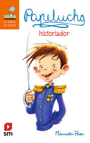Papelucho historiador cover