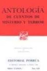 Antologia de cuentos de misterio
