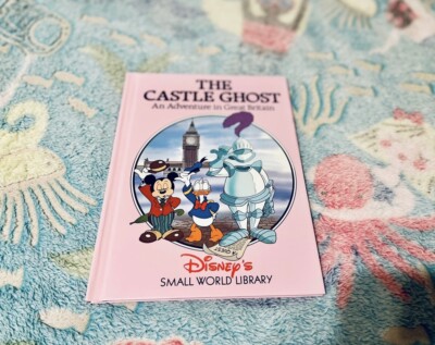 The Castle Ghost An Adventure in Great Britain