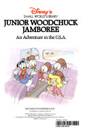Junior Woodchuck Jamboree