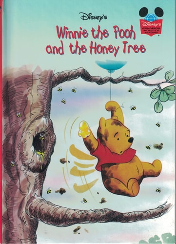 Disney's Winnie the Pooh and the Honey Tree
