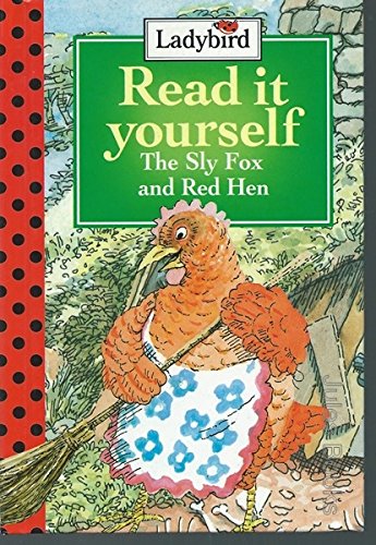 Sly Fox and Red Hen cover