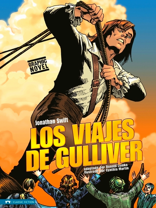Los viajes de Gulliver