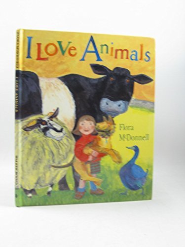 Quiero a mis animales cover