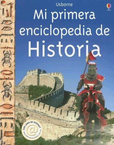 Mi primera enciclopedia de Historia cover
