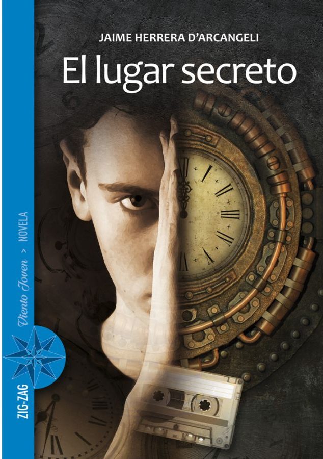 El lugar secreto cover