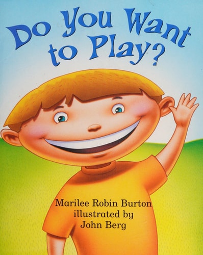 Do you want to play? cover