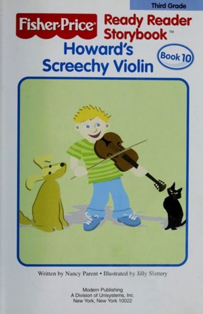 Howard´s Screechy Violin cover
