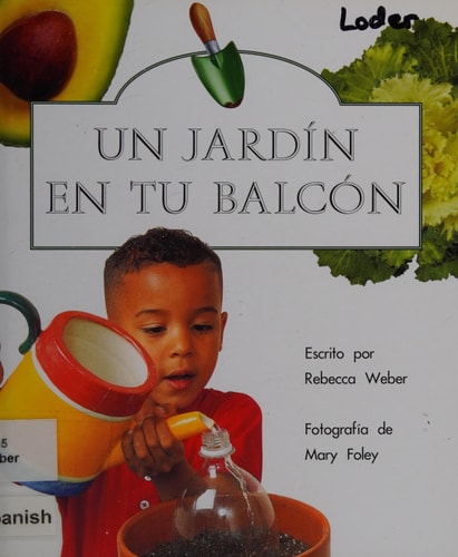 Un Jardín en Tu Balcón