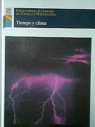 Tiempo y clima cover