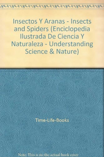 Insectos y arañas