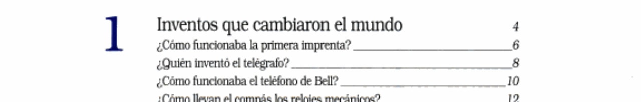 Maquinas e inventos cover