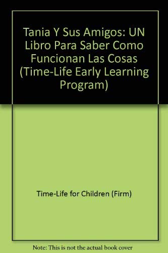 Tania y sus amigos cover