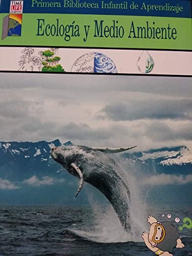 Ecología y medio ambiente cover