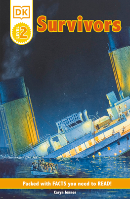 Survivors the night the Titanic sank cover