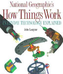 National Geographic's how Things Work cover