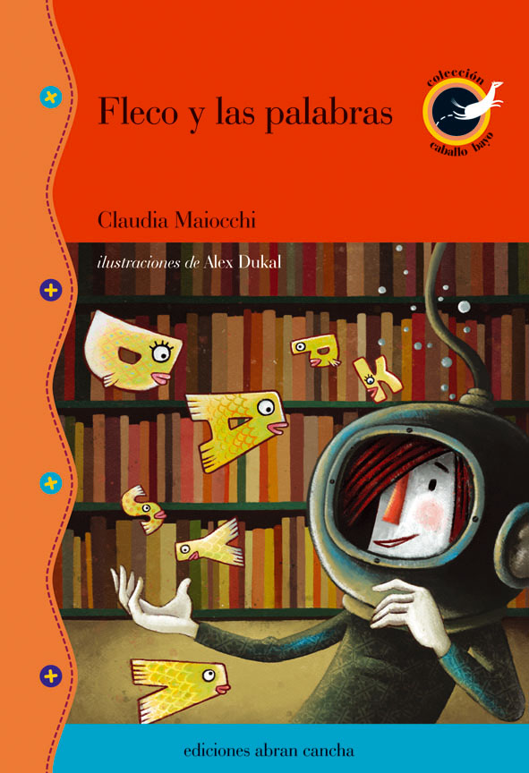 Fleco y las palabras cover