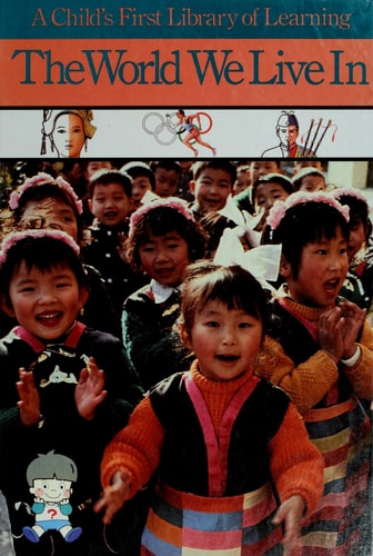 El Mundo en que vivimos cover