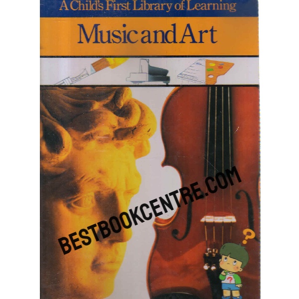 Música y arte cover