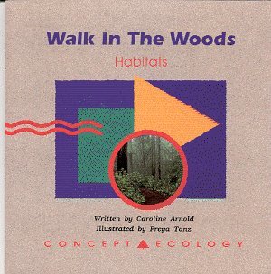 Walk in the woods cover