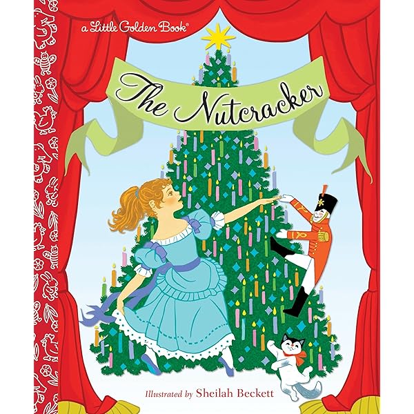 The Magic Nutcracker cover