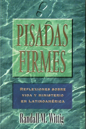 Pisadas Firmes cover