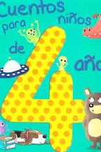 Selección de 4 cuentos infantiles