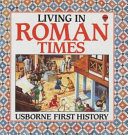 Living in Roman Times cover