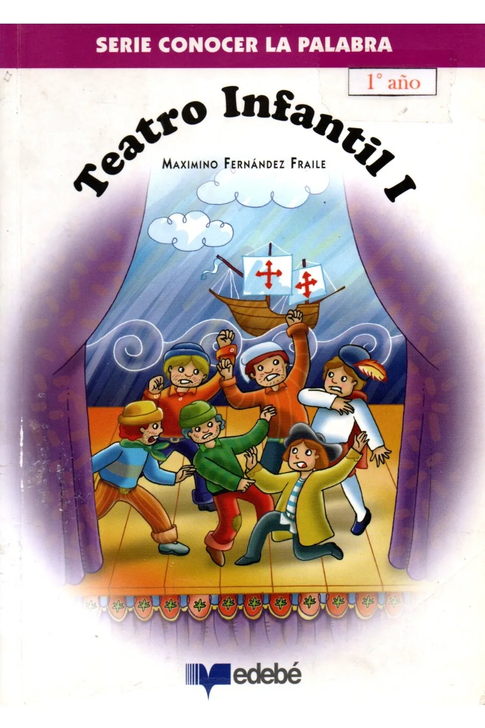 Teatro infantil I cover