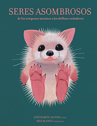 Seres asombrosos de los avispones a los delfines soñadores