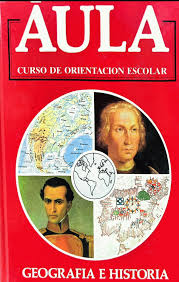 Aula Curso de Orientación Escolar: Geografía e Historia