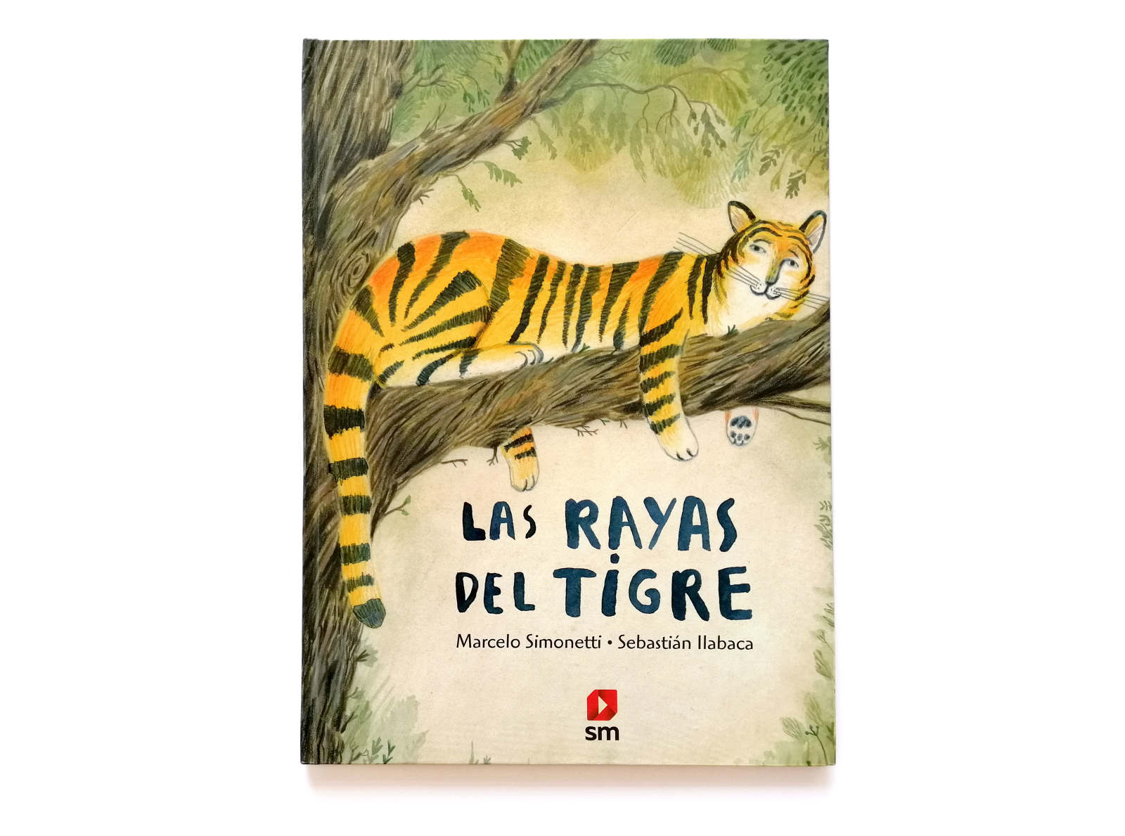 Las rayas del tigre