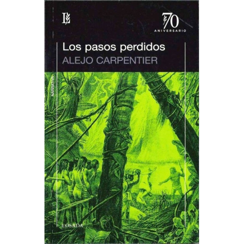 Los Pasos Perdidos