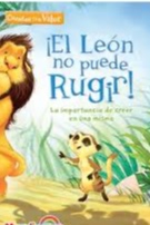¡El León no puede rugir!