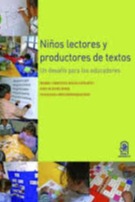 Niños lectores y productores de textos