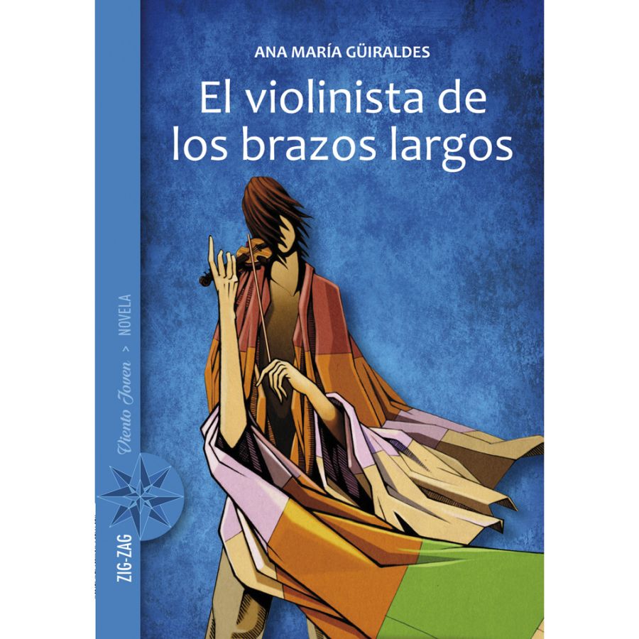 El violinista de los brazos largos