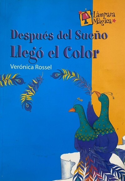 Despues Del Sueão Llego El Color cover