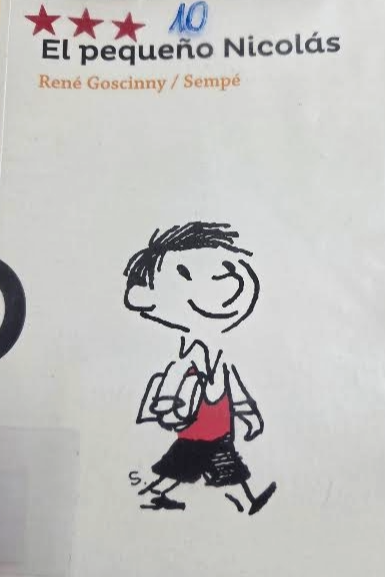 El pequeño Nicolás