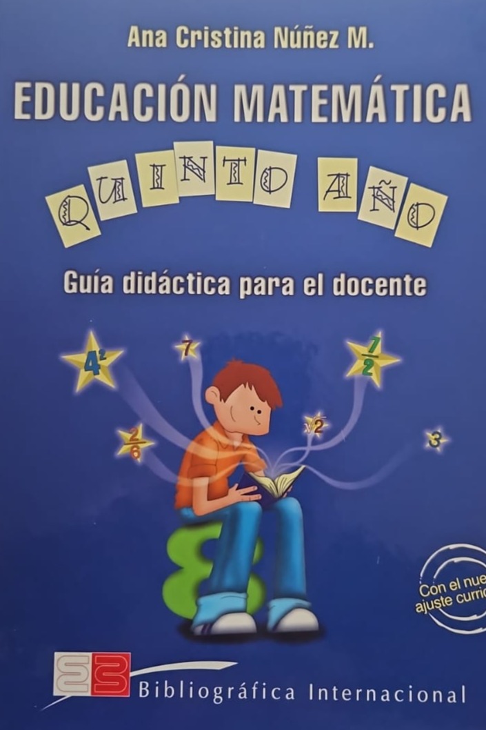 Educación Matemática en Quinto Año