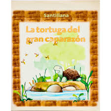 La tortuga del gran caparazón