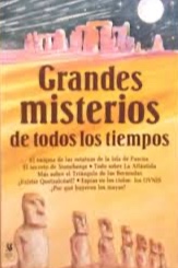 Grandes misterios de todos los tiempos