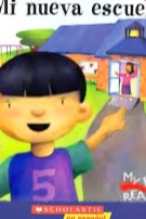 Mi nueva escuela