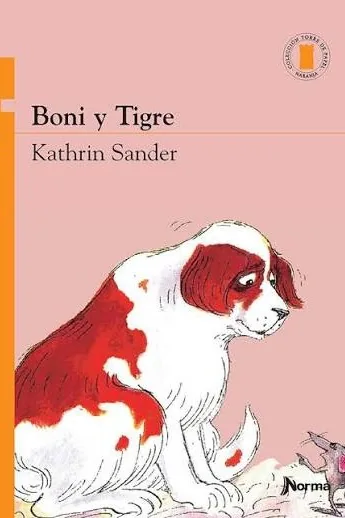 Boni y Tigre cover